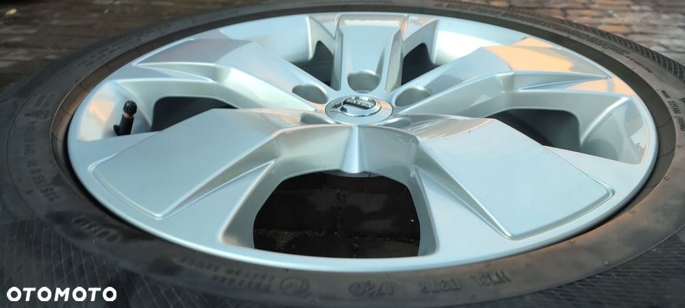 Felgi Aluminiowe Oryg. Volvo Xc40 18 Cali 7,5Jx18 Et50,5 5x108 Ø63,4mm Bdb - 6