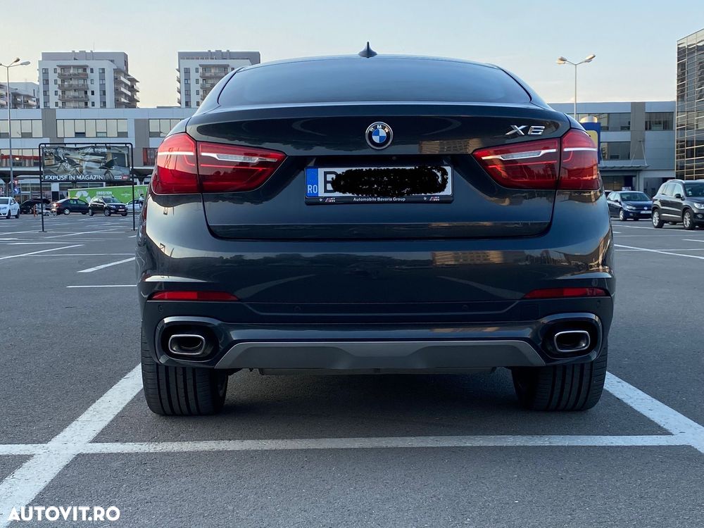 BMW X6 xDrive40d - 9
