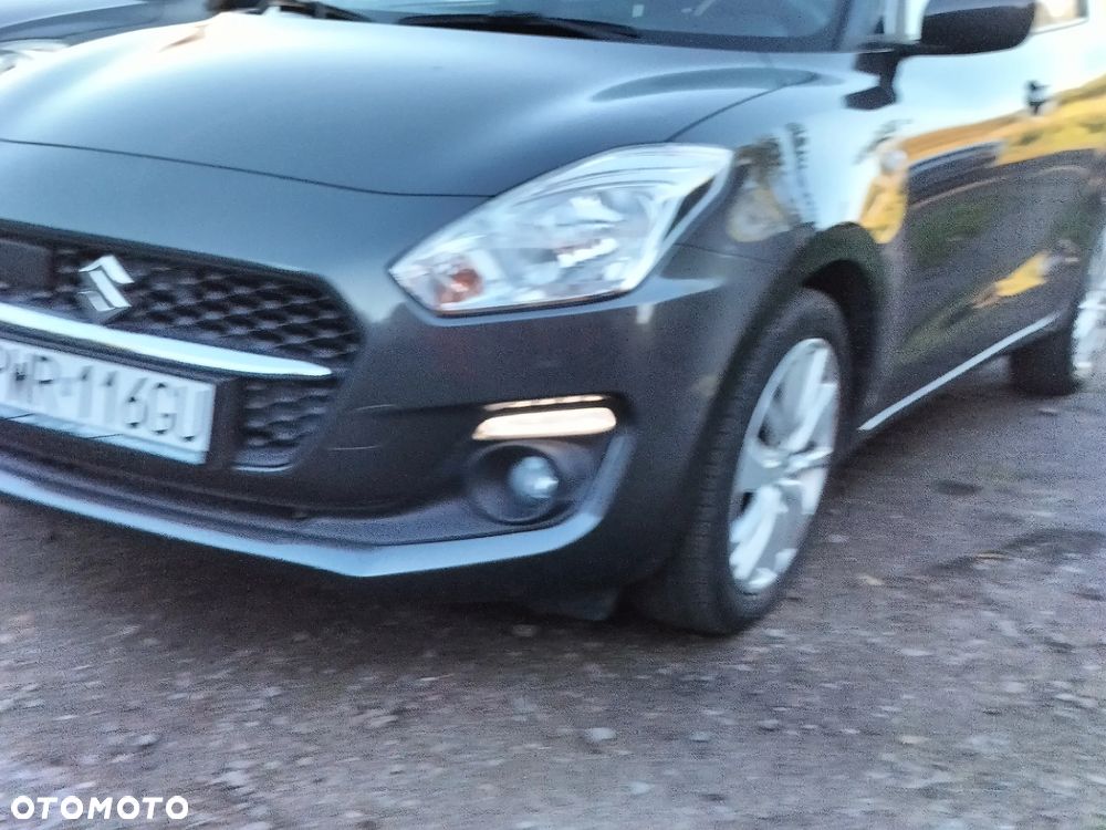 Suzuki Swift 1.2 Dualjet Hybrid Comfort - 15