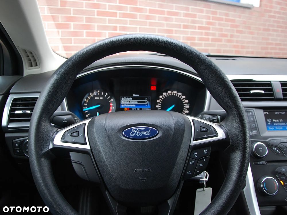 Ford Mondeo 1.5 EcoBoost Silver X (Amb Plus) - 2
