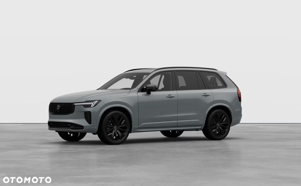 Volvo XC 90 B5 B AWD Ultra Black Edition 7os - 11