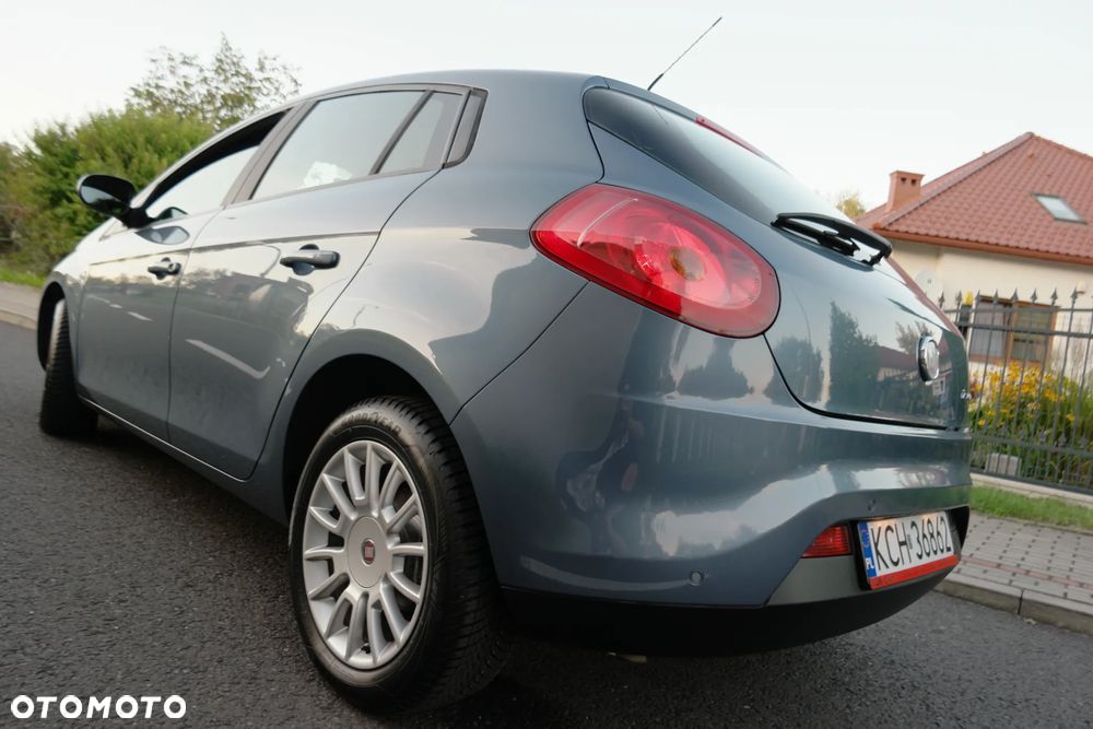 Fiat Bravo 1.4 16V Easy - 37