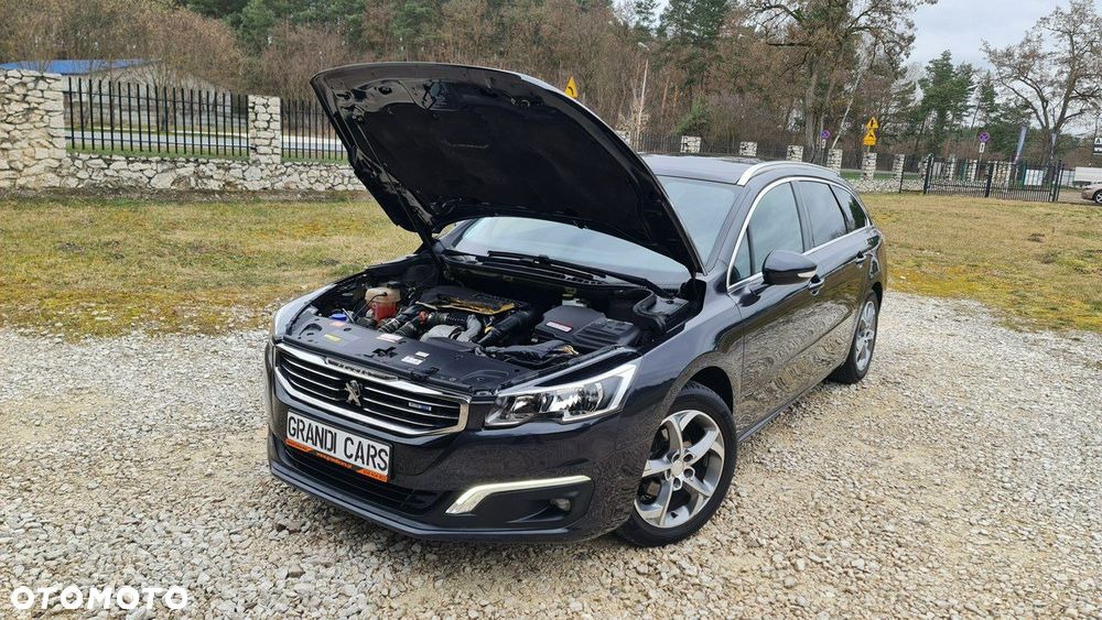 Peugeot 508 BlueHDi 120 Stop&Start Active - 30