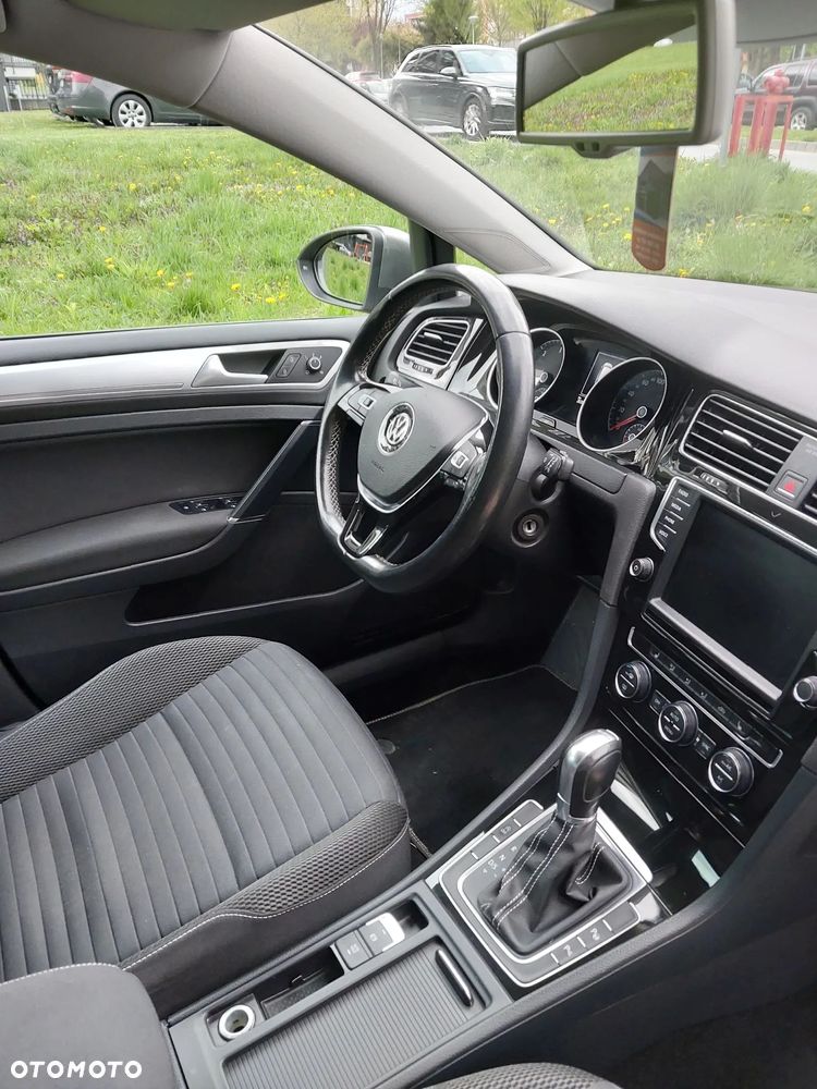 Volkswagen Golf 2.0 TDI (BlueMotion Technology) DSG Comfortline - 16