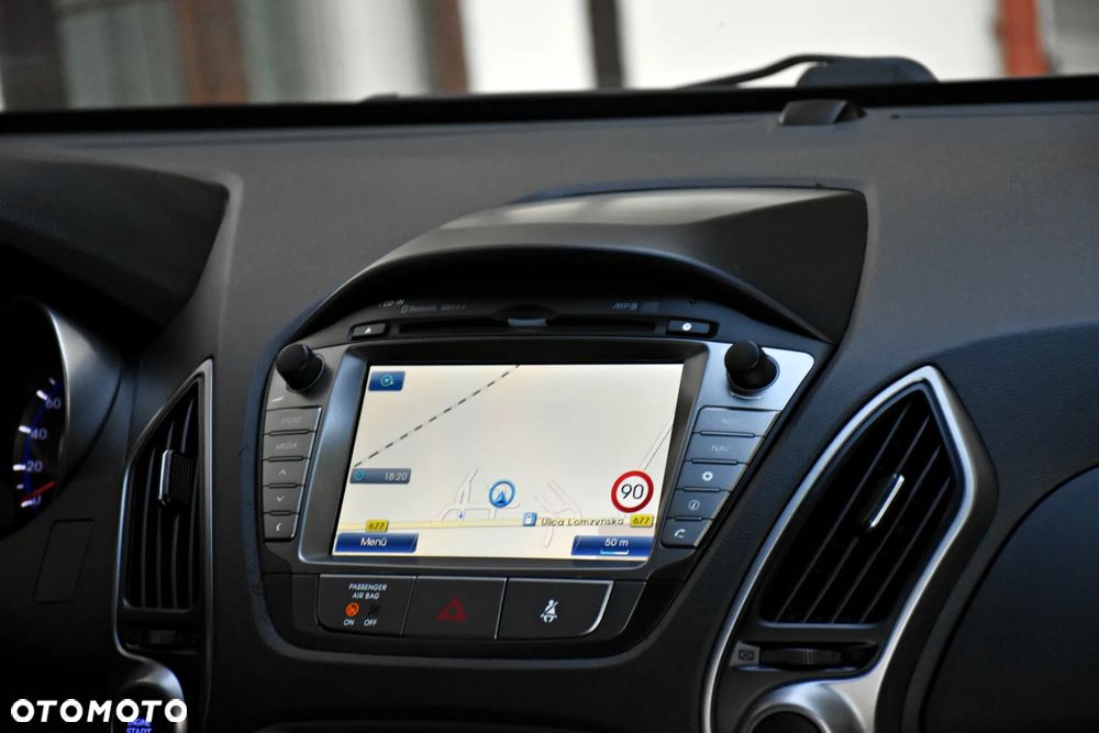 Hyundai ix35 2.0 CRDi 4WD Premium - 36