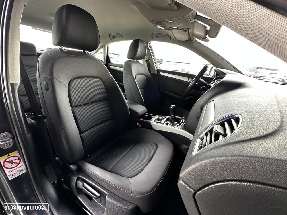 Audi A4 2.0 TDI Advance - 3