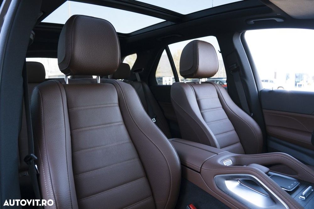 Mercedes-Benz GLE - 18