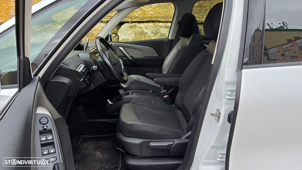 Citroën C4 Spacetourer - 49