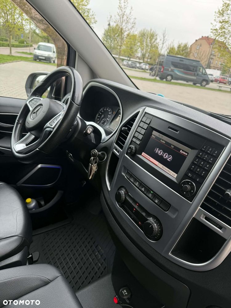 Mercedes-Benz Vito - 10