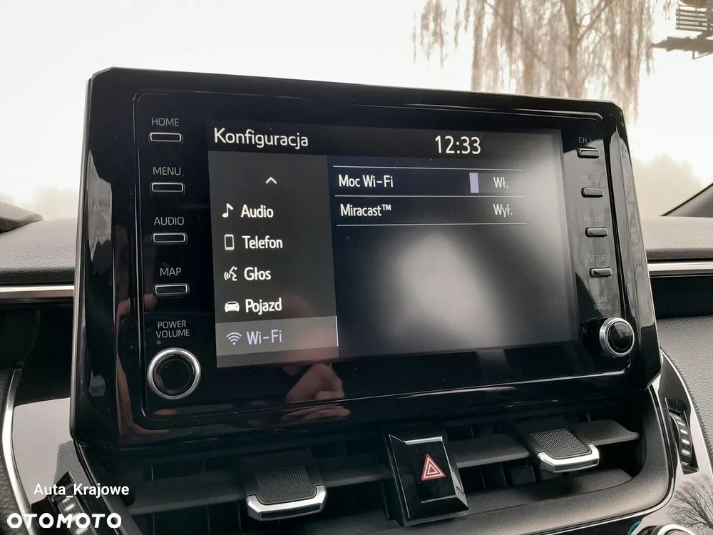 Toyota Corolla 1.8 Hybrid GPF Comfort - 18