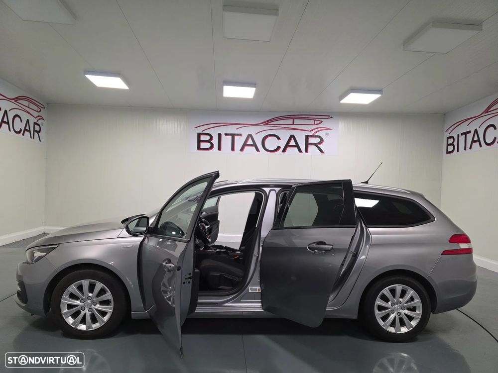 Peugeot 308 SW 1.5 BlueHDi Style - 27
