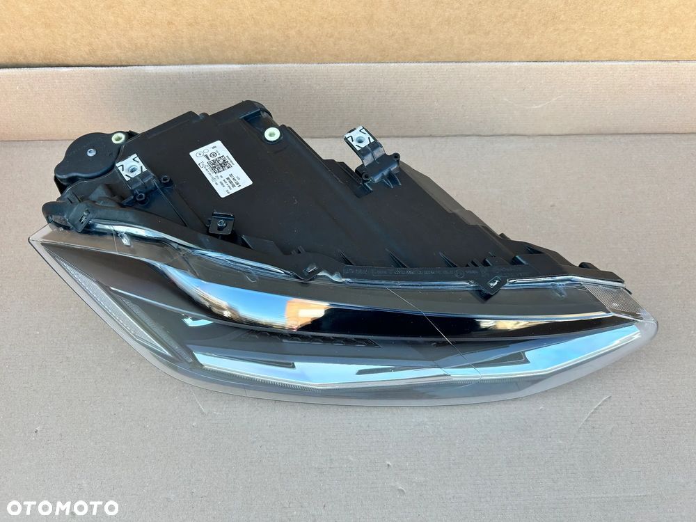 VOLKSWAGEN VW POLO 6 VI 2G 2G1941036 LAMPA PRZÓD PRZEDNIA PRAWA - 2
