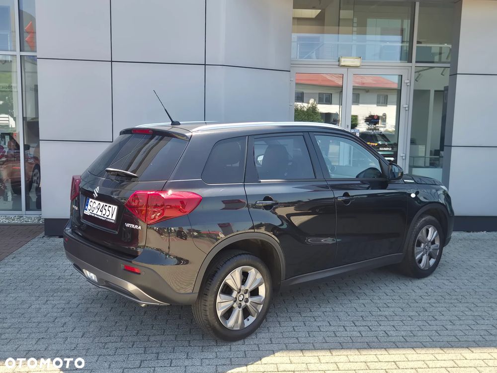 Suzuki Vitara 1.4 Boosterjet Premium 2WD - 5