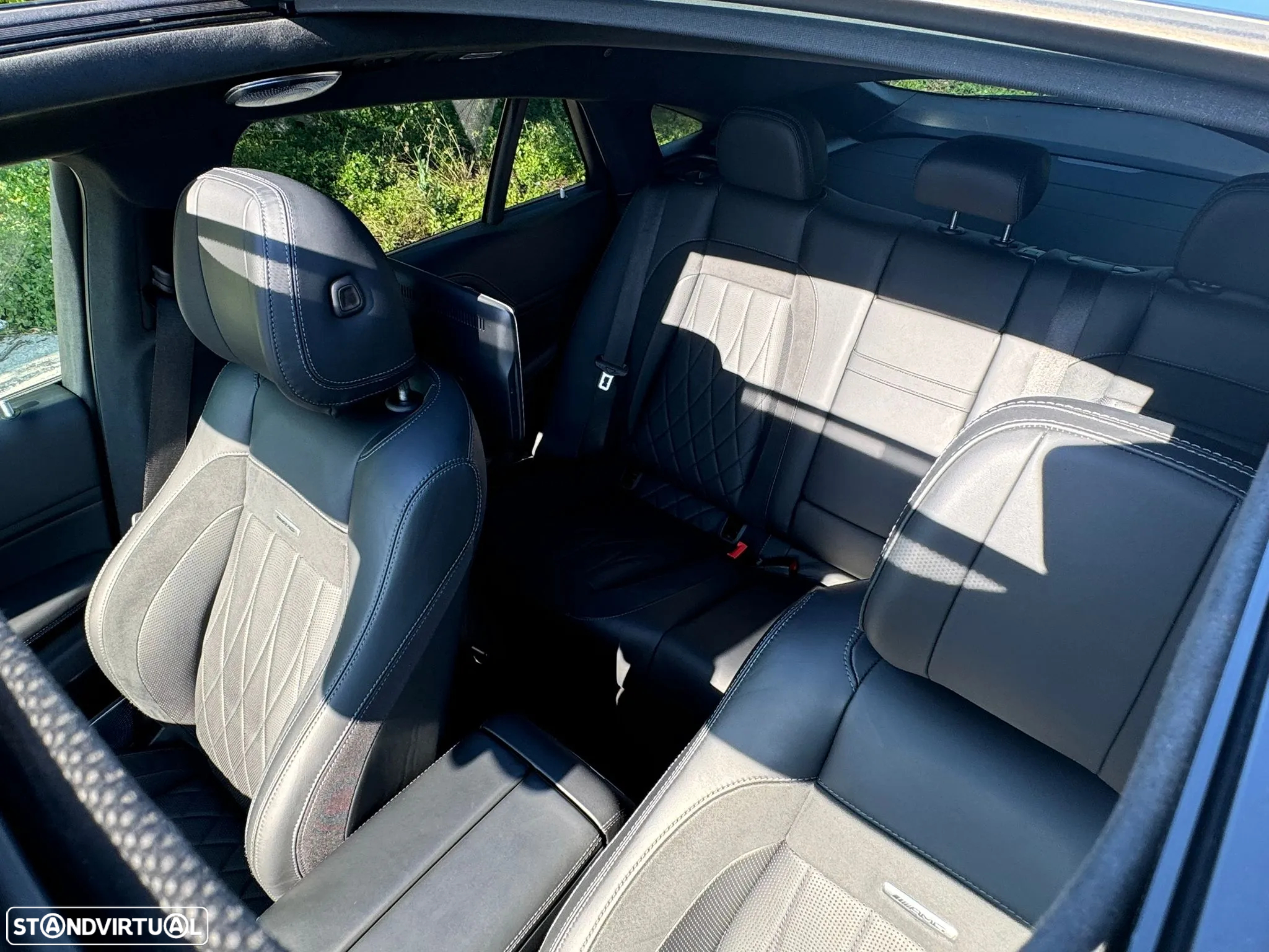 Mercedes-Benz GLE 63 AMG S Coupé 4Matic+ - 9
