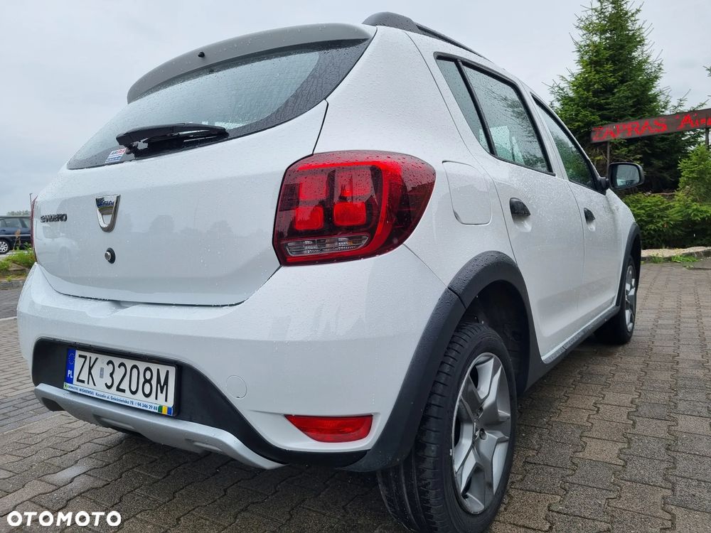 Dacia Sandero Stepway - 5