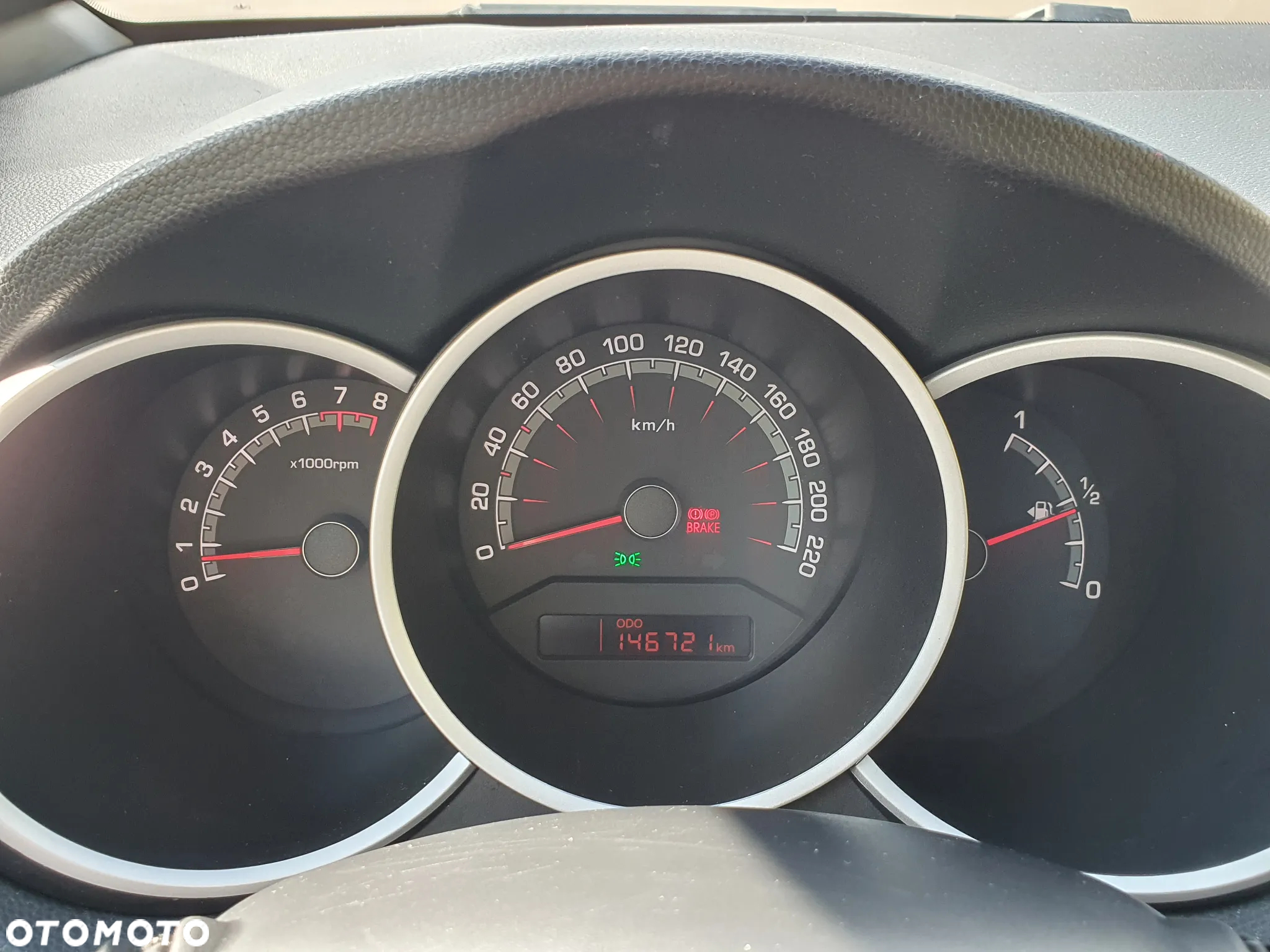 Kia Venga 1.6 M - 7