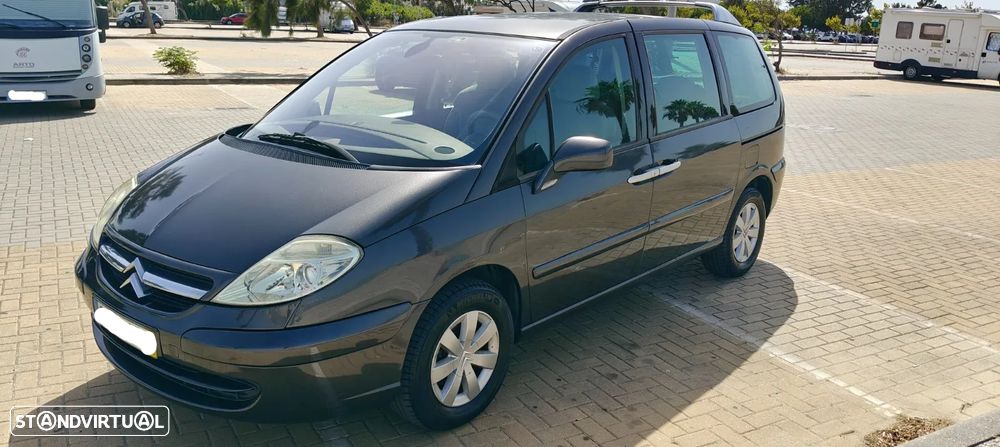 Citroën C8 2.0 HDi SX - 7