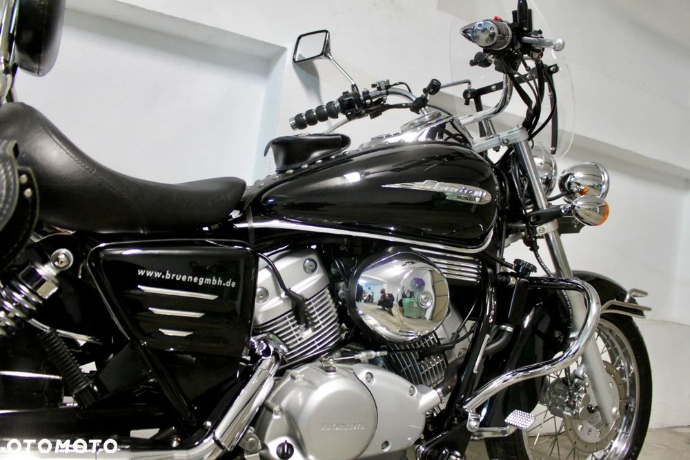 Honda Shadow - 26