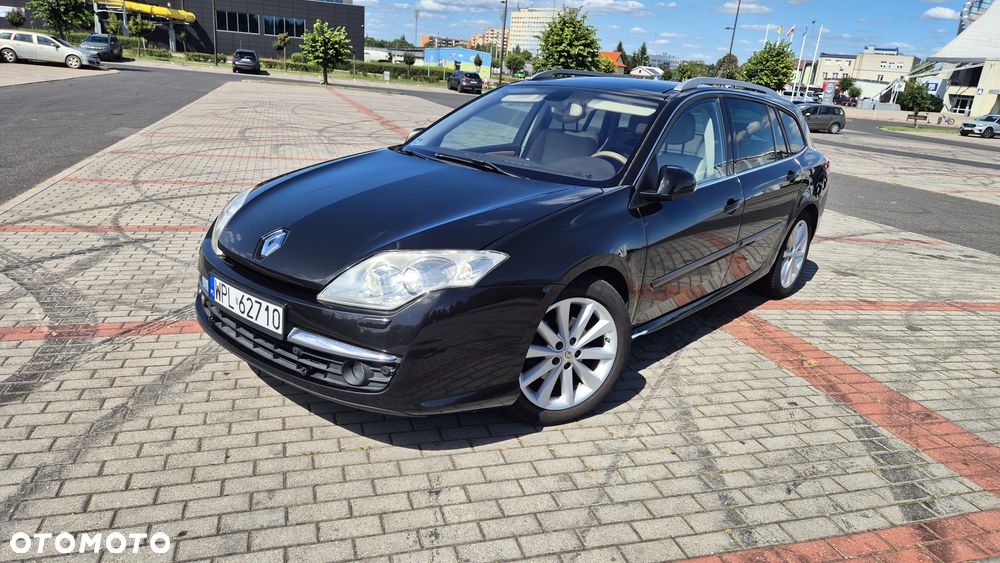 Renault Laguna 2.0 DCi Initiale - 29