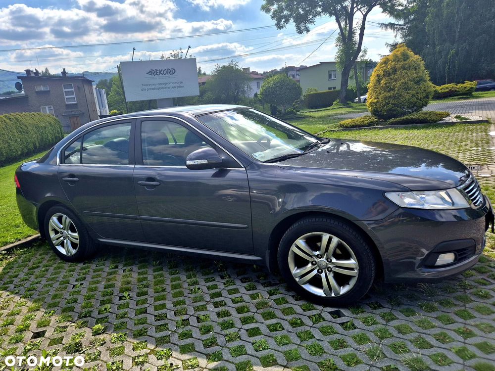 Kia Magentis - 1