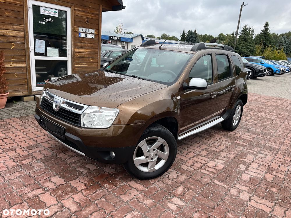 Dacia Duster 1.6 Laureate - 2