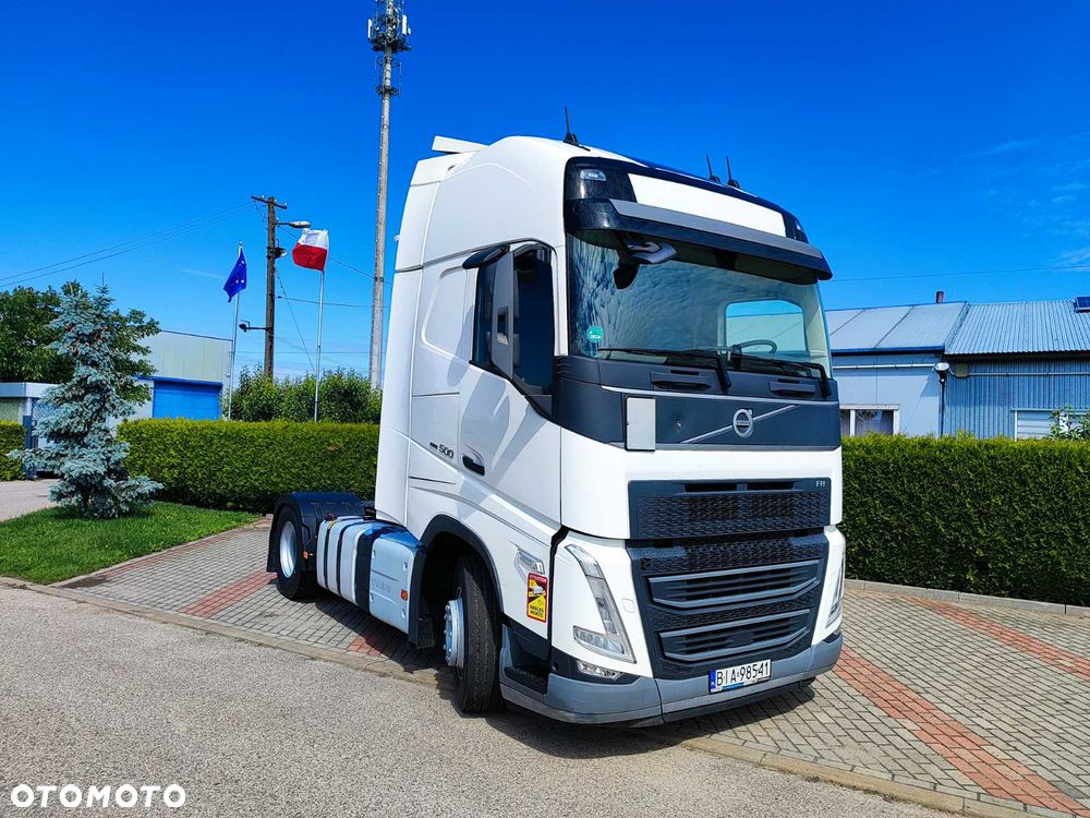 Volvo FH500 - 2