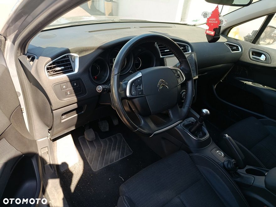Citroën C4 - 4