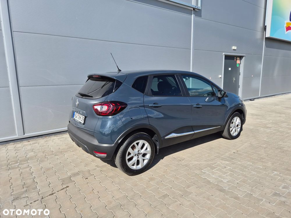Renault Captur 0.9 Energy TCe Limited - 8