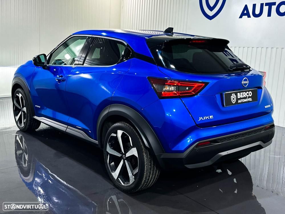 Nissan Juke 1.6 Tekna Premium Xtronic - 7