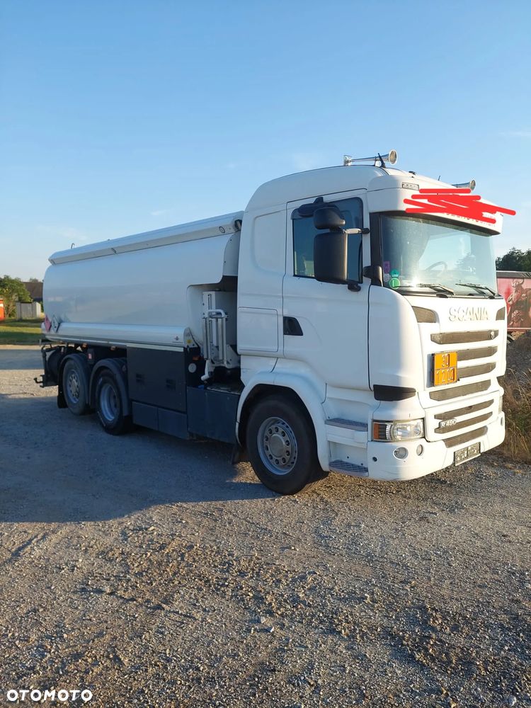 Scania P 360 - 1