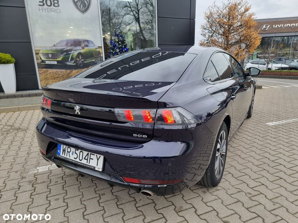 Peugeot 508 - 13