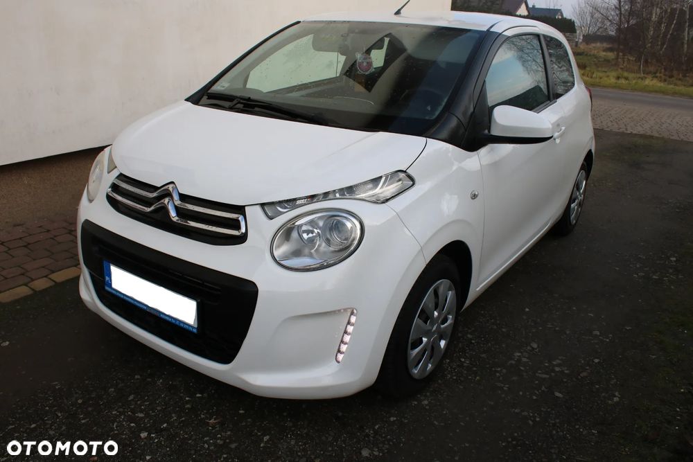 Citroën C1 1.0 VTi Feel EU6 - 1