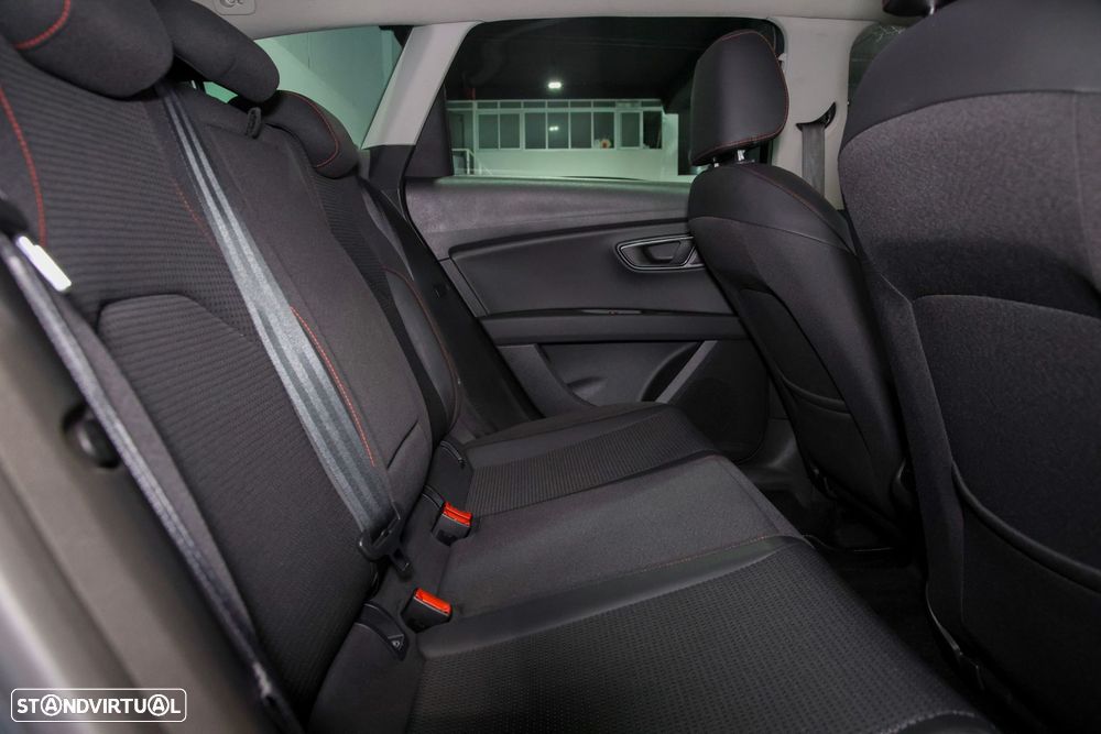 SEAT Leon ST 2.0 TDI FR DSG S/S - 20