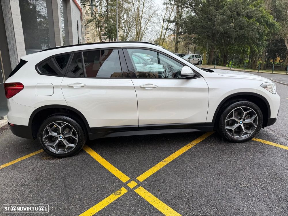 BMW X1 18 i sDrive Auto - 4
