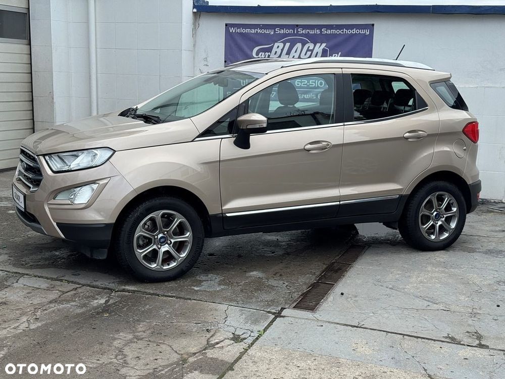Ford Ecosport 2019 photo 5