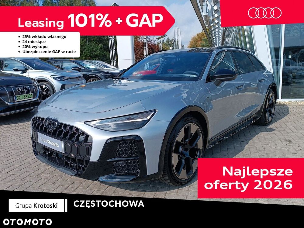 Audi A6 Allroad - 2