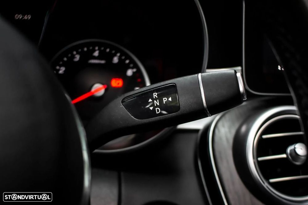 Mercedes-Benz GLC 300 e 4Matic - 10