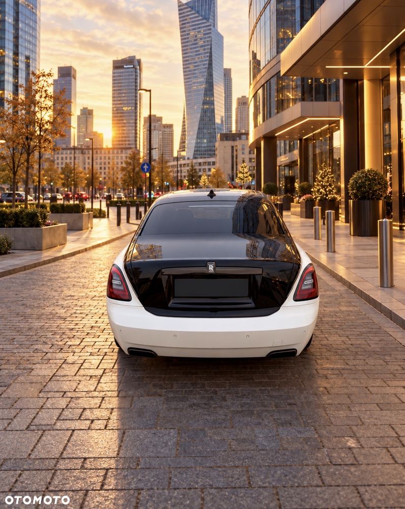 Rolls-Royce Ghost Black Badge - 10