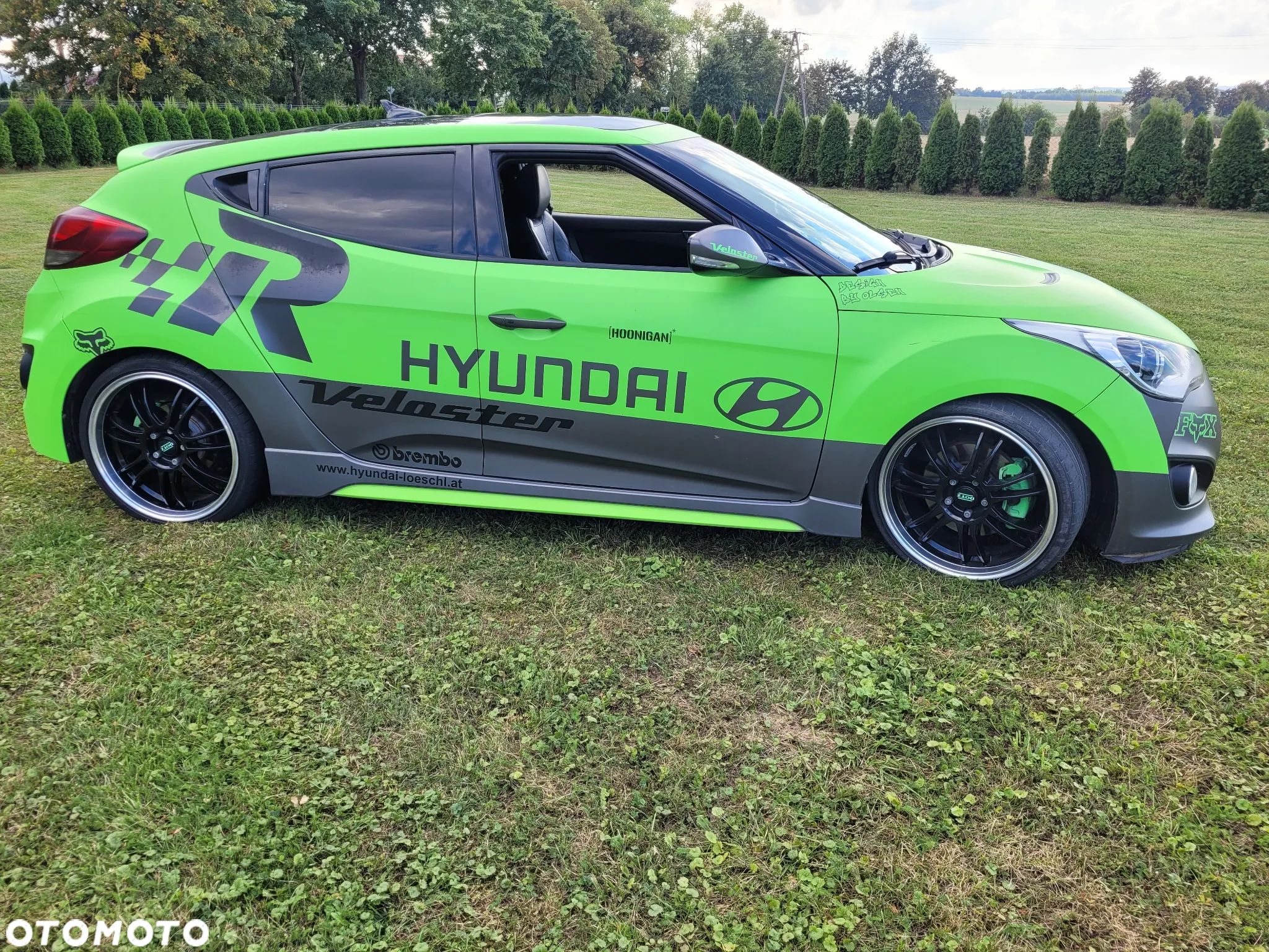 Hyundai Veloster 1.6 Turbo Premium - 1
