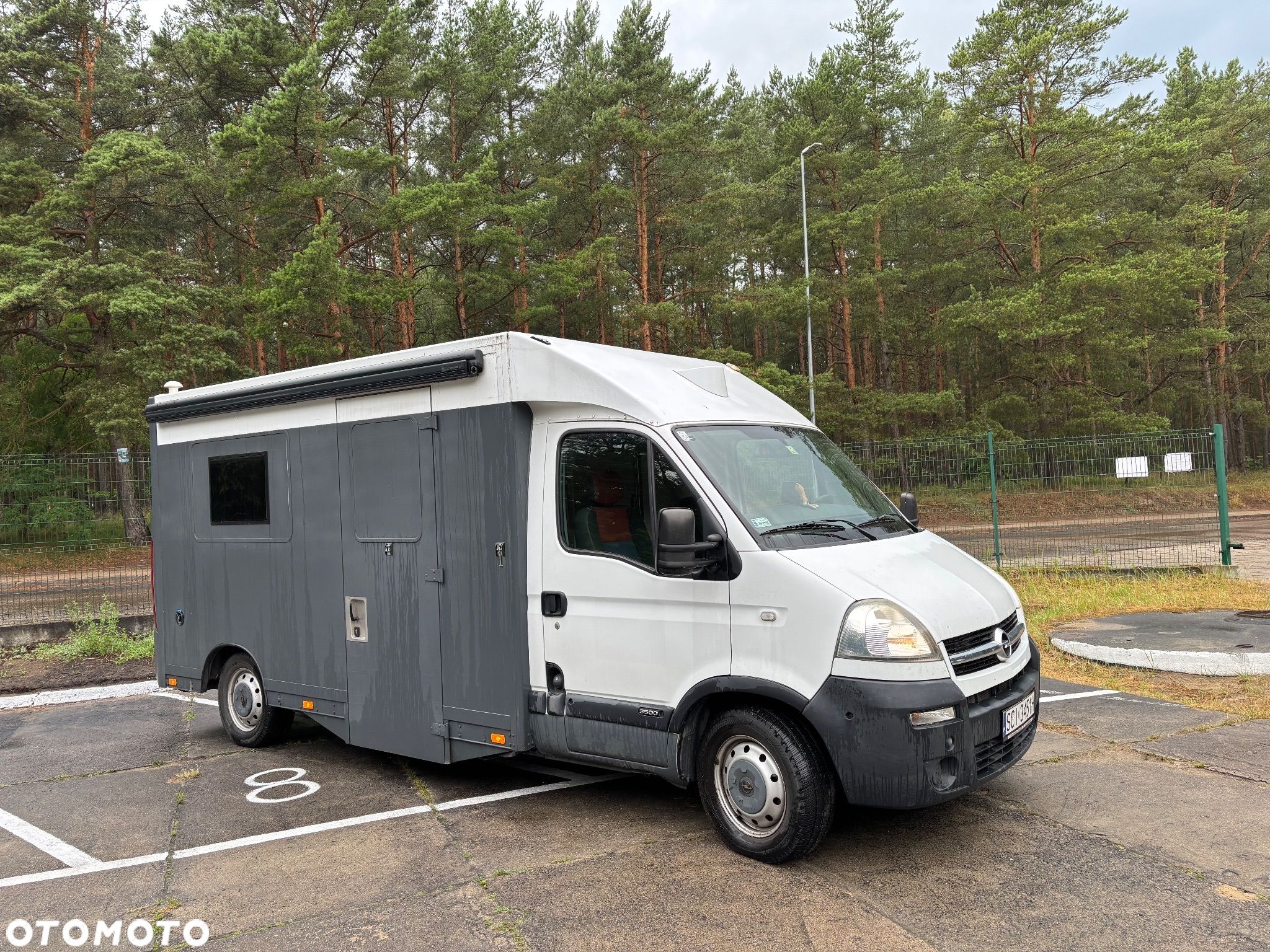 Opel Movano - 1