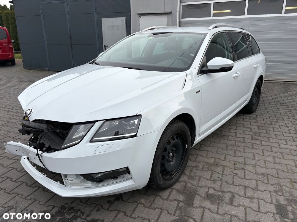 Skoda Octavia 2.0 TDI DSG Soleil - 1