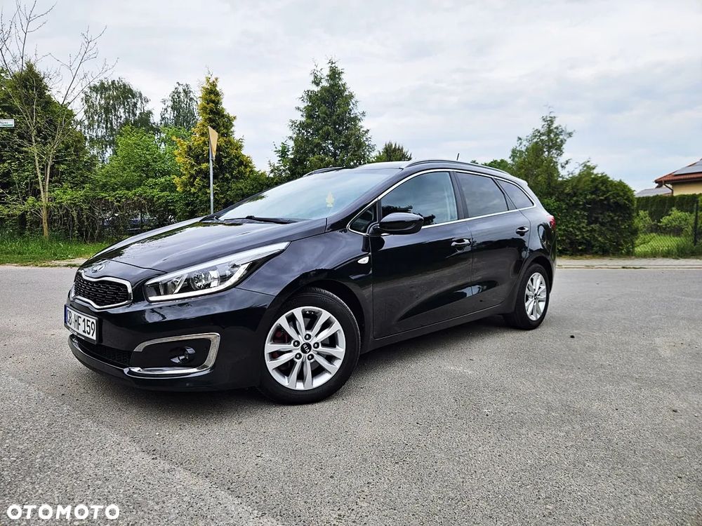 Kia Ceed 1.6 CRDi 136 ISG Spirit - 5