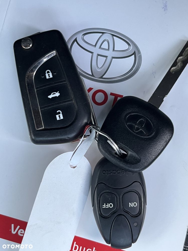 Toyota Verso 1.6 D-4D 5-Sitzer Start/Stop Comfort - 11