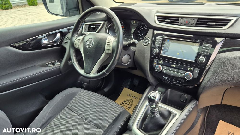 Nissan Qashqai 1.5 DCI Start/Stop N-Connecta - 9