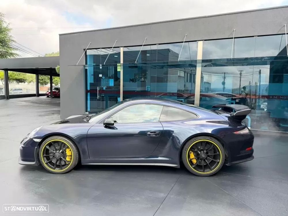 Porsche 911 (991) GT3 - 9