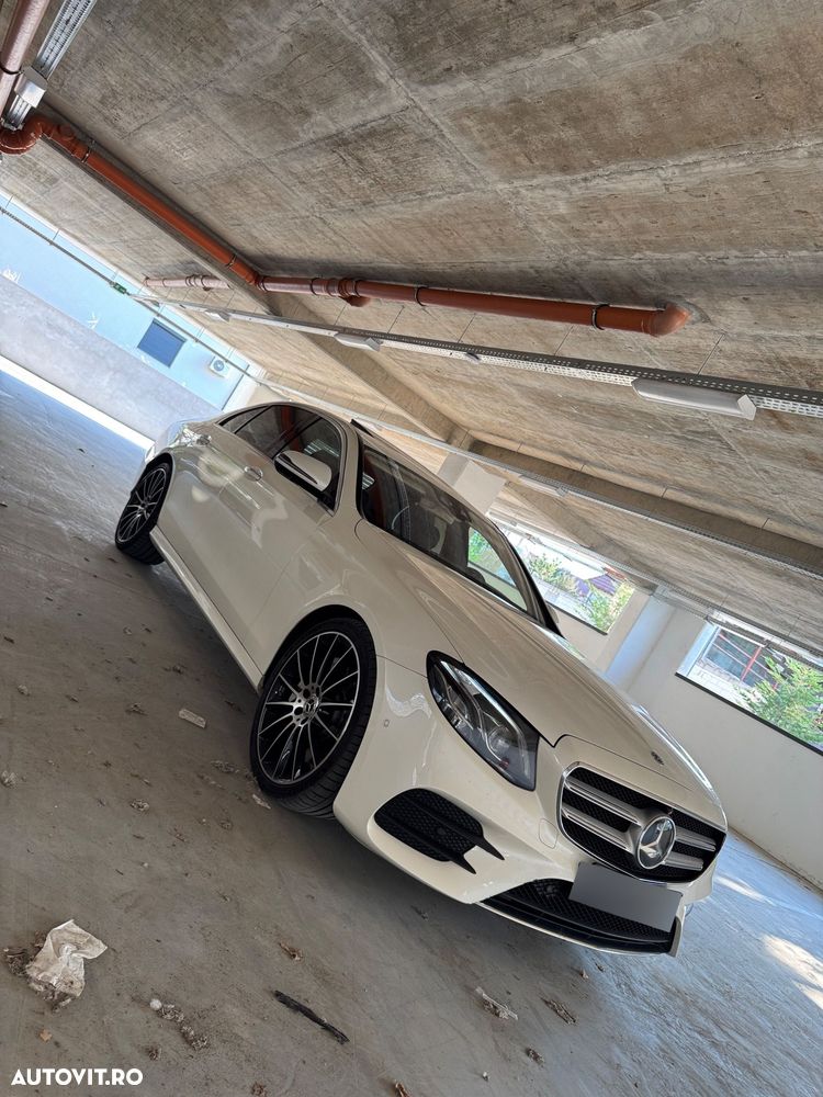 Mercedes-Benz E 350 D Aut. - 18