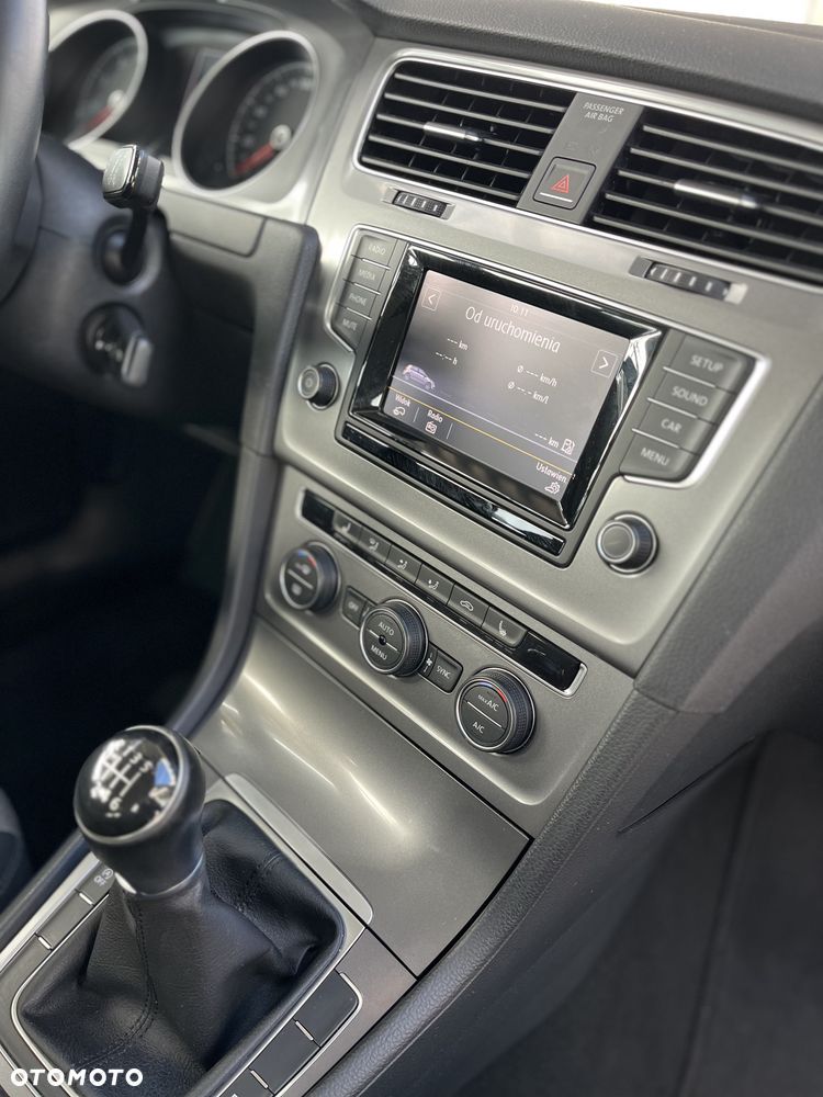 Volkswagen Golf 1.4 TSI BlueMotion Technology Comfortline - 26