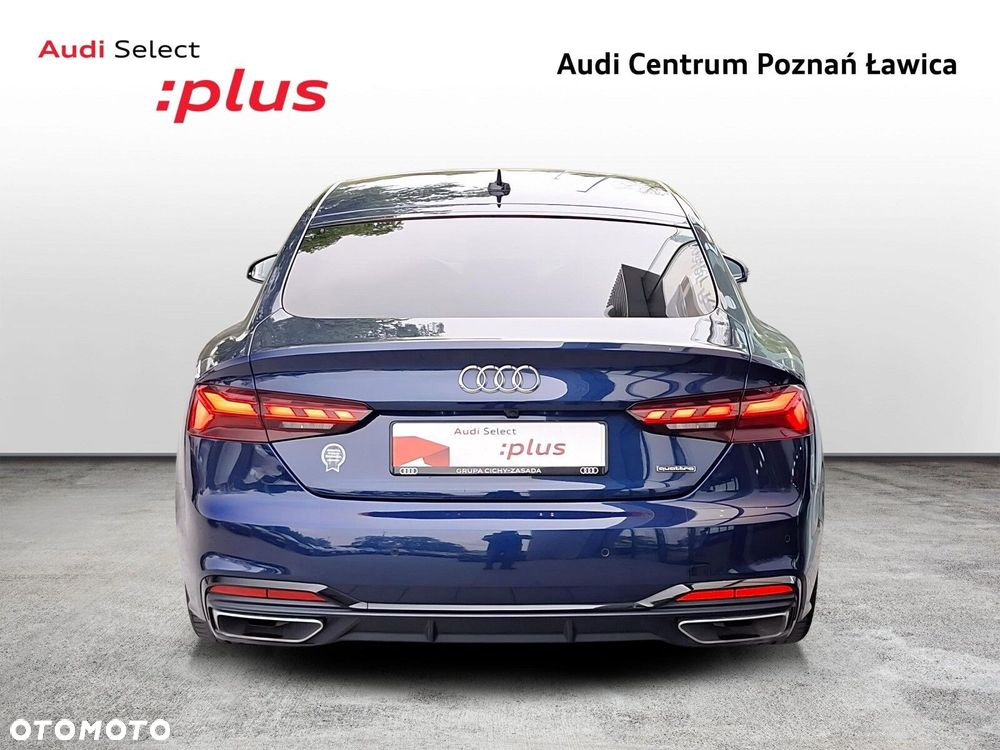 Audi A5 Sportback 45 TFSI mHEV Quattro S Line S tronic - 9