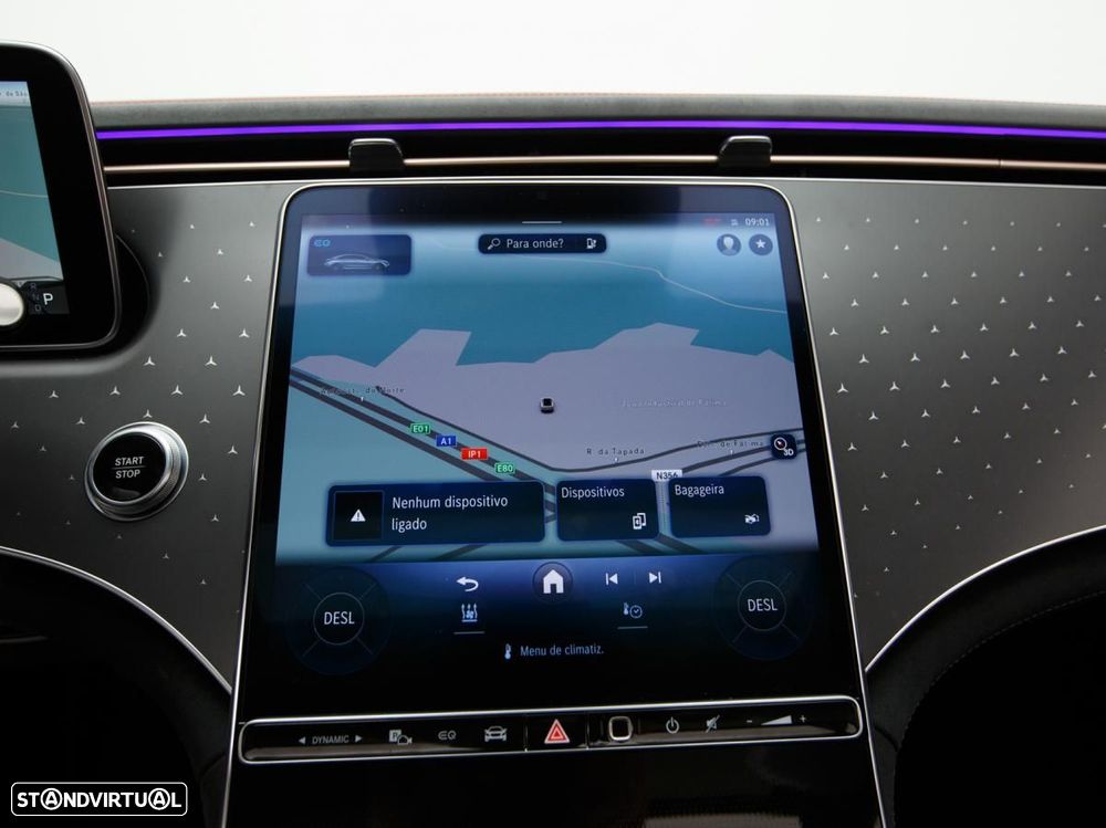 Mercedes-Benz EQE 350 4Matic AMG Line - 29