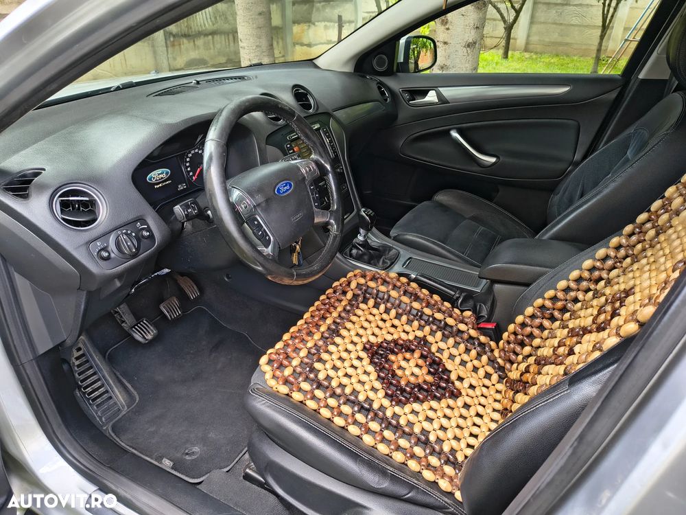 Ford Mondeo 2.0 TDCI Titanium - 8